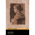 Penguin Readers 3 Jane Eyre Book + MP3 Audio CD – Hledejceny.cz
