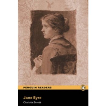 Penguin Readers 3 Jane Eyre Book + MP3 Audio CD