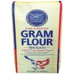 Heera Cizrnová mouka Besan 2 kg – Zboží Mobilmania