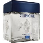 Cubical London Dry Gin Premium 40% 0,7 l (holá láhev) – Zboží Dáma Cubical London Dry Gin Premium 40% 0,7 l (holá láhev) – Zboží Dáma
