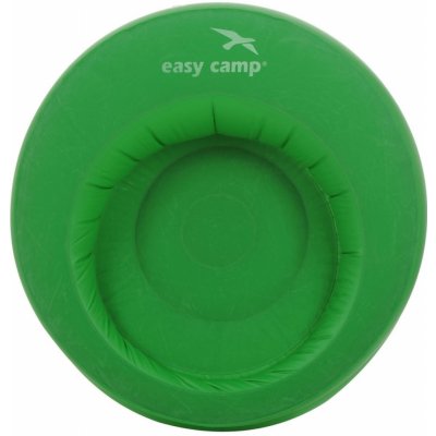 Easy Camp Movie Zelená nafukovací křeslo – Zboží Mobilmania