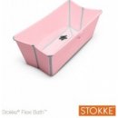 STOKKE Flexi Bath skládací vanička Pink