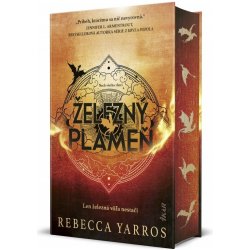 Železný plameň - Rebecca Yarros