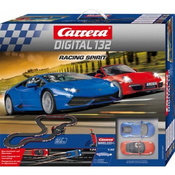 Carrera D132 30187 Racing Spirit