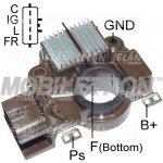 Regulátor alternátoru Mitsubishi A1TG0091 / A866X44472 – Hledejceny.cz