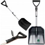 Prosperplast NANGA ECO car telescopic matně černá – HobbyKompas.cz