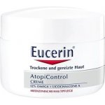 Eucerin AtopiControl krém suchá svědící kůže 75 ml – Zbozi.Blesk.cz