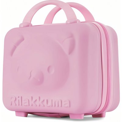 eCa WP10 kosmetický kufřík, organizér na kosmetiku 30 x 16 x 24 cm, růžový – Hledejceny.cz