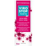 VIROSTOP Forte ústní sprej 10 ml – Hledejceny.cz