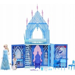 Hasbro Elsa Frozen Přenosný Ledový Palác