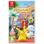 Detective Pikachu Returns – Hledejceny.cz