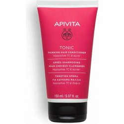 Apivita Tonic Thinning Hair Conditioner posilující kondicionér pro řídnoucí vlasy 150 ml