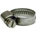 Hadicová spona W4, 25-40mm, nerez A2, 1 ks Balení: 1 ks NJNC004000AA – Hledejceny.cz