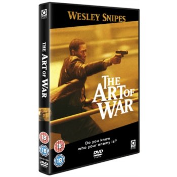 The Art Of War DVD
