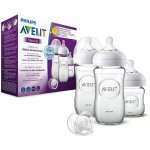 Philips Avent SCD303/01 sada sklenic pro novorozence – Hledejceny.cz