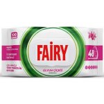Fairy univerzální čistící ubrousky Lilia 100 ks – Hledejceny.cz