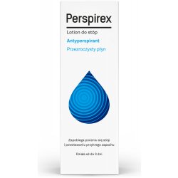 Perspirex Hand and Foot Lotion 100 ml