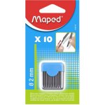 Maped Náhradní tuhy do kružítka 10 ks v balení – Sleviste.cz