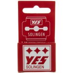 YES Solingen 6010 žiletky k seřezávači kůže 10 ks – Zboží Dáma