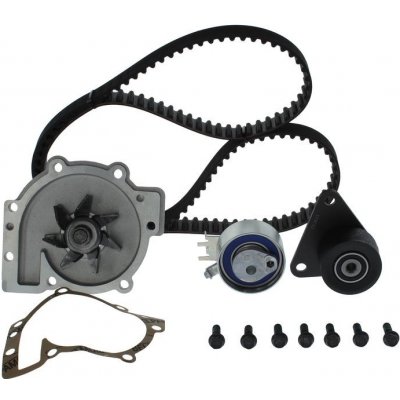 Vodní pumpa + sada ozubeného řemene BOSCH 1 987 946 396 – Zboží Mobilmania