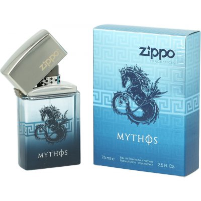 Zippo Fragrances Mythos toaletní voda pánská 75 ml – Zboží Mobilmania