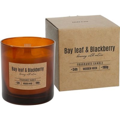 Bispol Bay Leaf & Blackberry 190 g – Hledejceny.cz