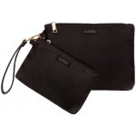 Joissy Sada 2 kosmetických tašek MIXI Black/gold – Hledejceny.cz