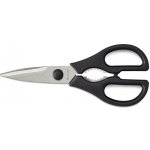 WÜSTHOF Nůžky kuchyňské 21 cm nerez černé GP – Zboží Dáma