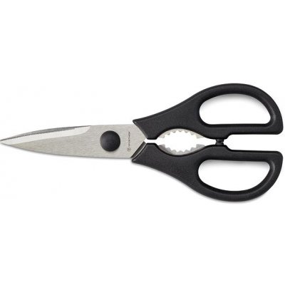 WÜSTHOF Nůžky kuchyňské 21 cm nerez černé GP – Zboží Dáma