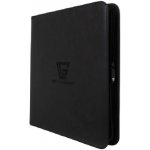 Gemloader Gemloader Premium Traditional Sleeved Binder Album 480 kapes Black – Hledejceny.cz