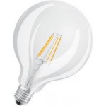 Osram LED žárovka E27 Filament G125 11W (100W) neutrální bílá (4000K) stmívatelná – Zboží Mobilmania