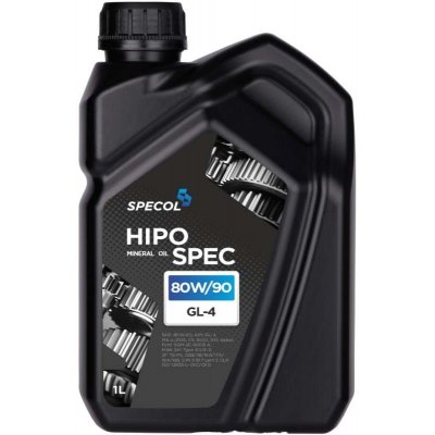 Specol Hipospec 80W-90 GL-4 1 l – Zboží Mobilmania