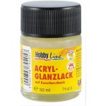 Kreul Akrylový lak transparentní na syntetické bázi 50 ml lesklý – Hledejceny.cz