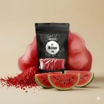 SnackAir Cukr Meloun na cukrovou vatu a sladký popcorn 200 g – Zbozi.Blesk.cz