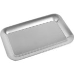 APS bufetový Servírovací tác podnos lesk mat obdélník 21,5x13cm – Sleviste.cz