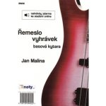 Jan Malina ŘEMESLO VYHRÁVEK + Audio Online / basová kytara – Zboží Dáma