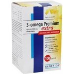 Generica 3 Omega 1000 100 kapslí – Hledejceny.cz