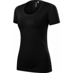 Malfini merino Rise 158 tmavě šedý melír – Zboží Dáma