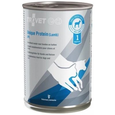 Trovet Unique Protein Lamb UPL 6 x 800 g – Sleviste.cz