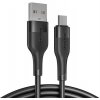 usb kabel Joyroom S-1030M12 Nabíjecí pro Micro USB 3A, 1m, černý