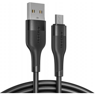 Joyroom S-1030M12 Nabíjecí pro Micro USB 3A, 1m, černý