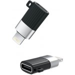 XO NB149-D USB-C Lightning černý – Sleviste.cz
