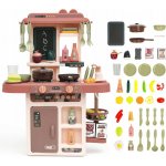 Multistore kuchyňka Eco Toys se světelnými zvukovými efekty a generátorem vodní páry – Sleviste.cz