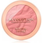 Makeup Revolution London Re-loaded Pudrová tvářenka Ballerina 7,5 g – Zbozi.Blesk.cz