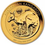 The Perth Mint zlatá mince Australian Kangaroo 1/2 oz – Zboží Dáma
