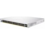 Cisco CBS350-48P-4X Cisco Bussiness switch CBS350-48P-4X-EU – Zboží Živě