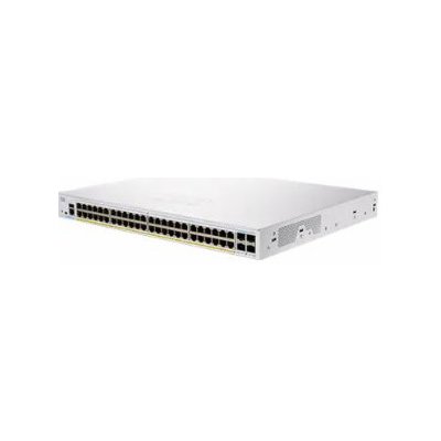 Cisco CBS350-48P-4X Cisco Bussiness switch CBS350-48P-4X-EU – Zboží Živě