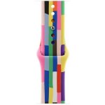 APPLE Watch 46mm Pride Edition Sport Band - S/M MDWF4ZM/A – Zboží Živě