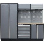 Procarosa Profi S-I Pracovní deska dřevěná – Sleviste.cz