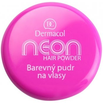 Dermacol Neon Hair Powder Violet 2 g